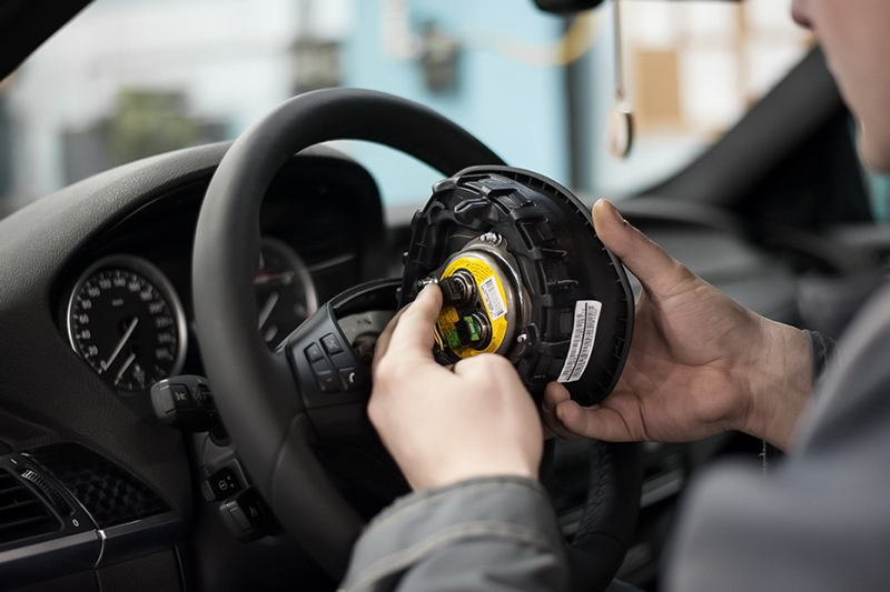диагностика и ремонт Airbag в Волгограде